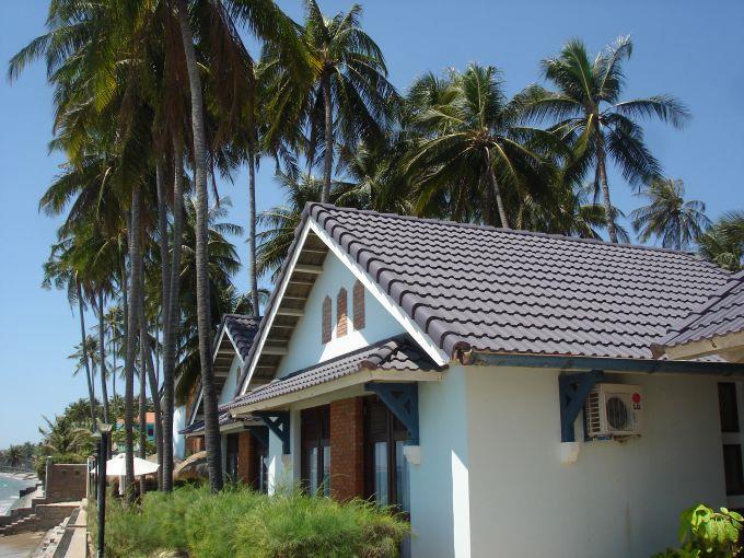 Thiết kế - Thi công hệ thống xử lý nước thải sinh hoạt Mũi Né Resort