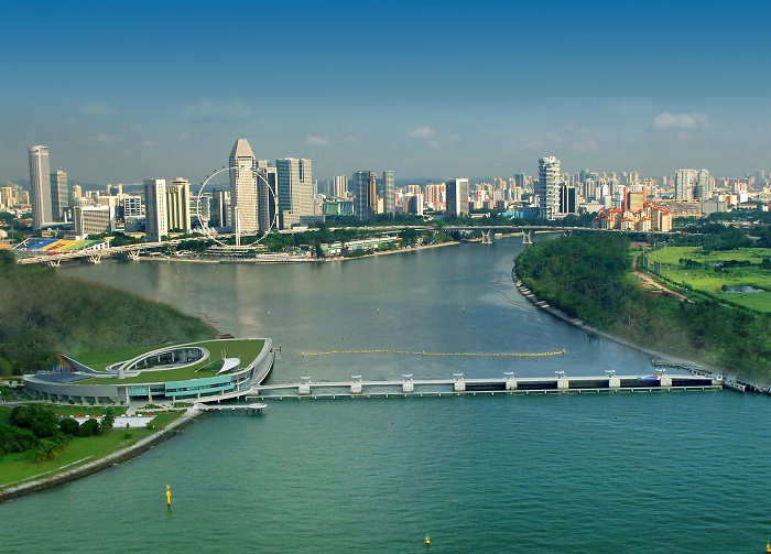 NEWater: Nguồn "Nước mới" từ Singapore (Phần 2)