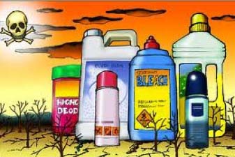 Các chất gây ô nhiễm nước (Phần 2)