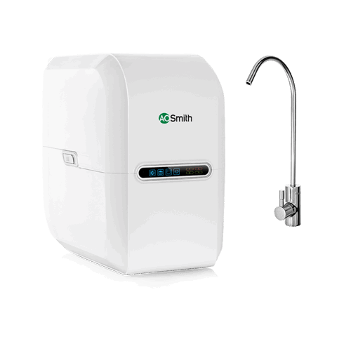 AO.Smith Water Purifier Model AR75AS1E WATER CLEANING TECHNOLOGY