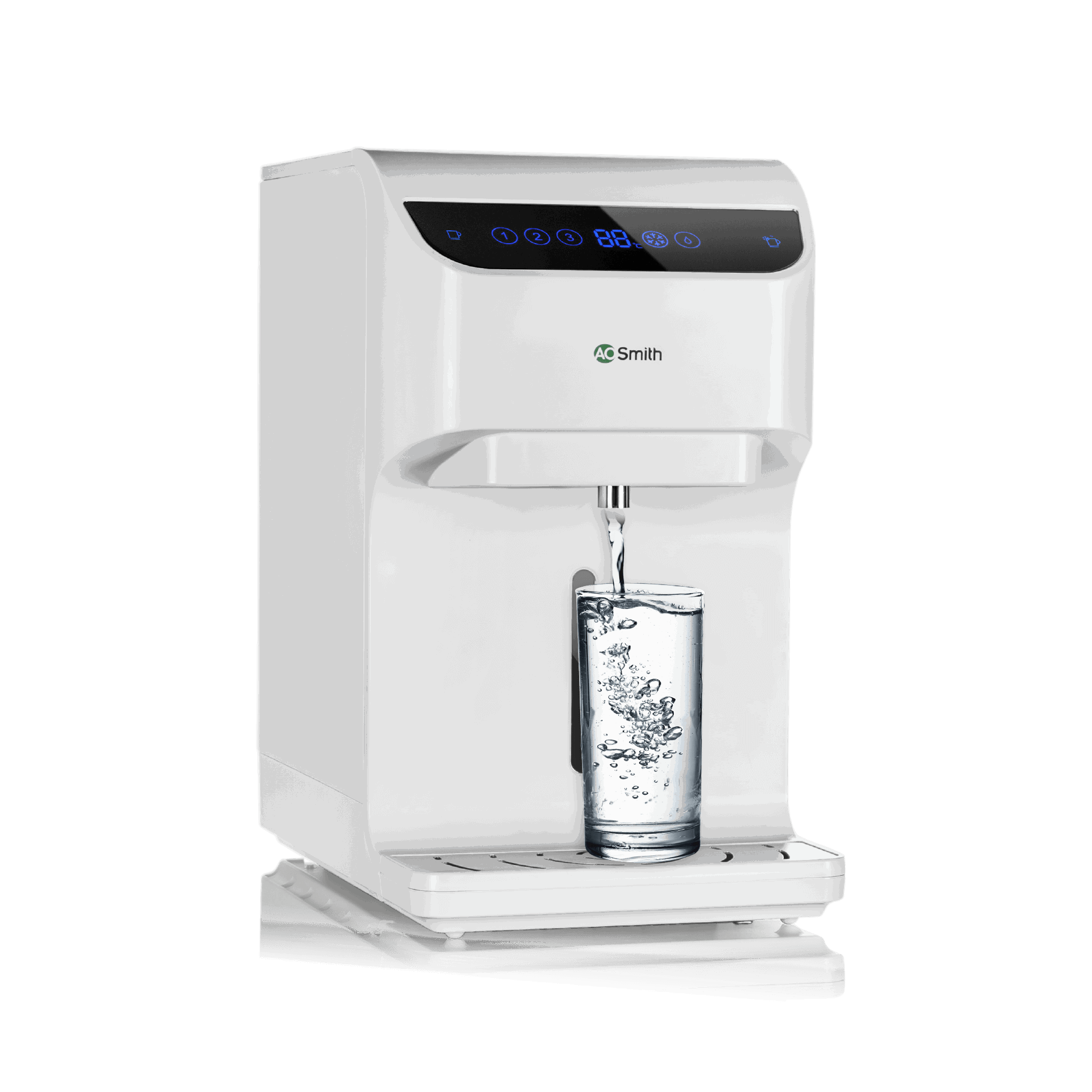 AO.Smith Model AR75ASH1 water filter WATER CLEANING TECHNOLOGY RO