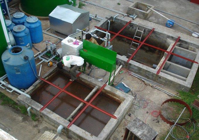Improvement of Waste Water Treatment System 3/2