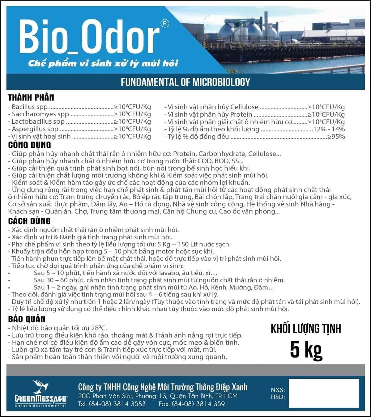 Bio_Odor